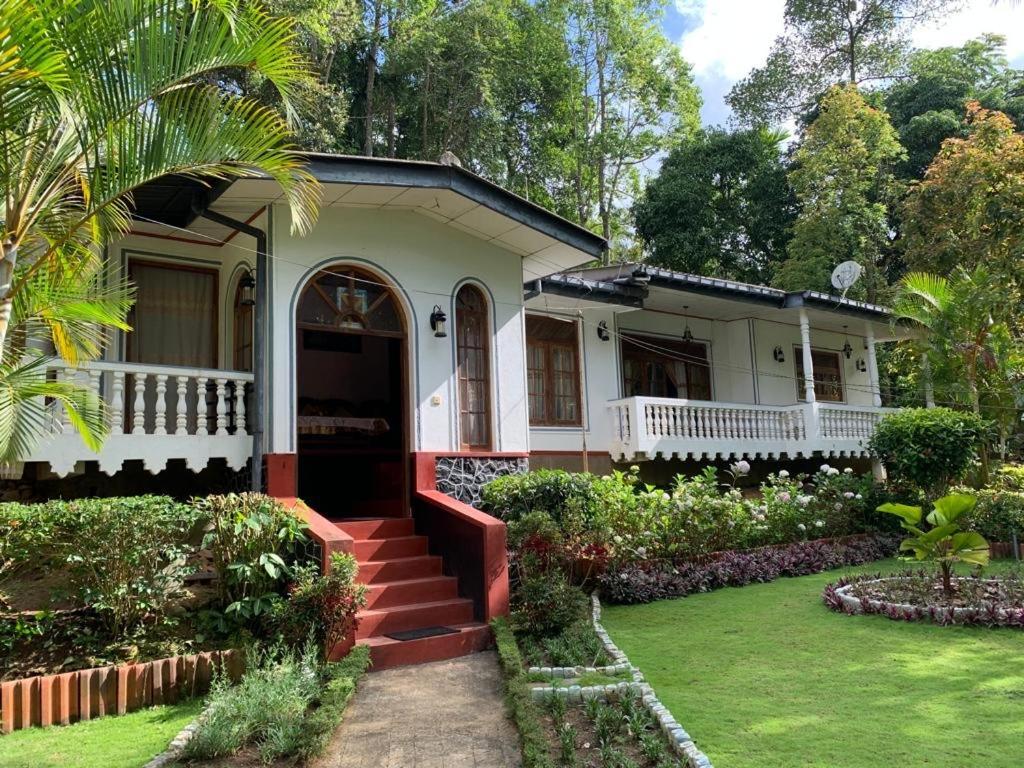 Eeshani Guest Inn เอลลา ภายนอก รูปภาพ