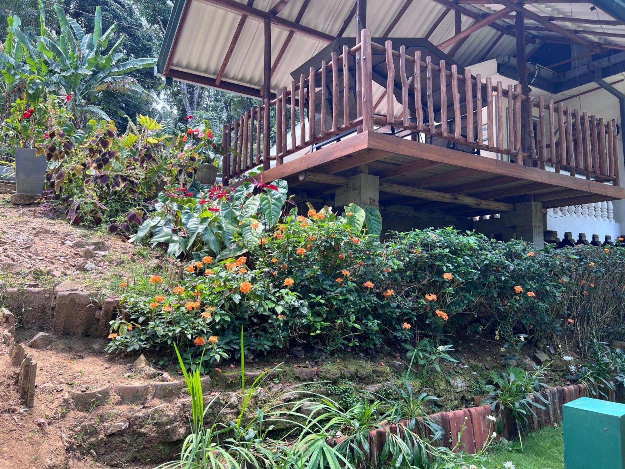 Eeshani Guest Inn เอลลา ภายนอก รูปภาพ