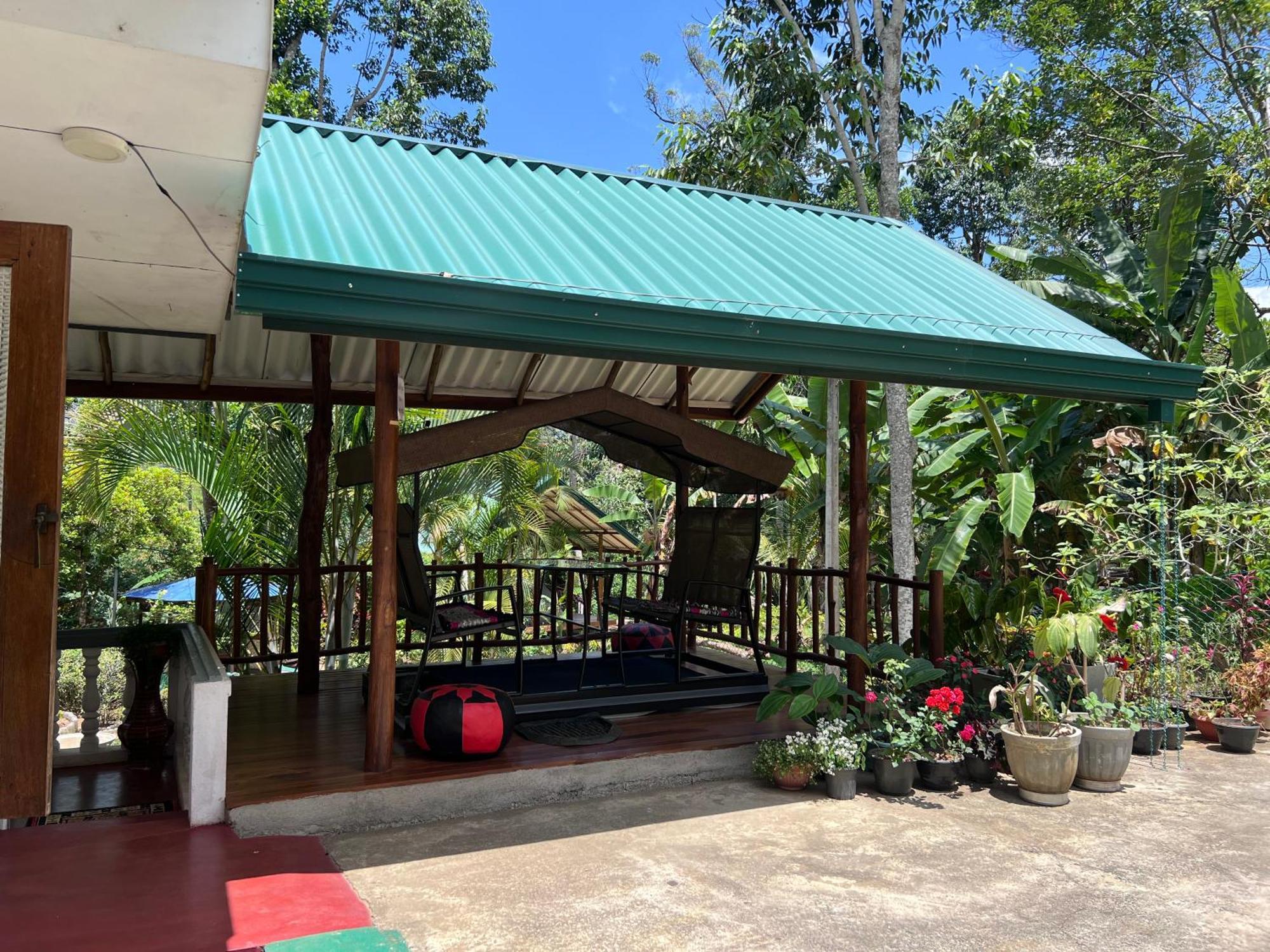 Eeshani Guest Inn เอลลา ภายนอก รูปภาพ